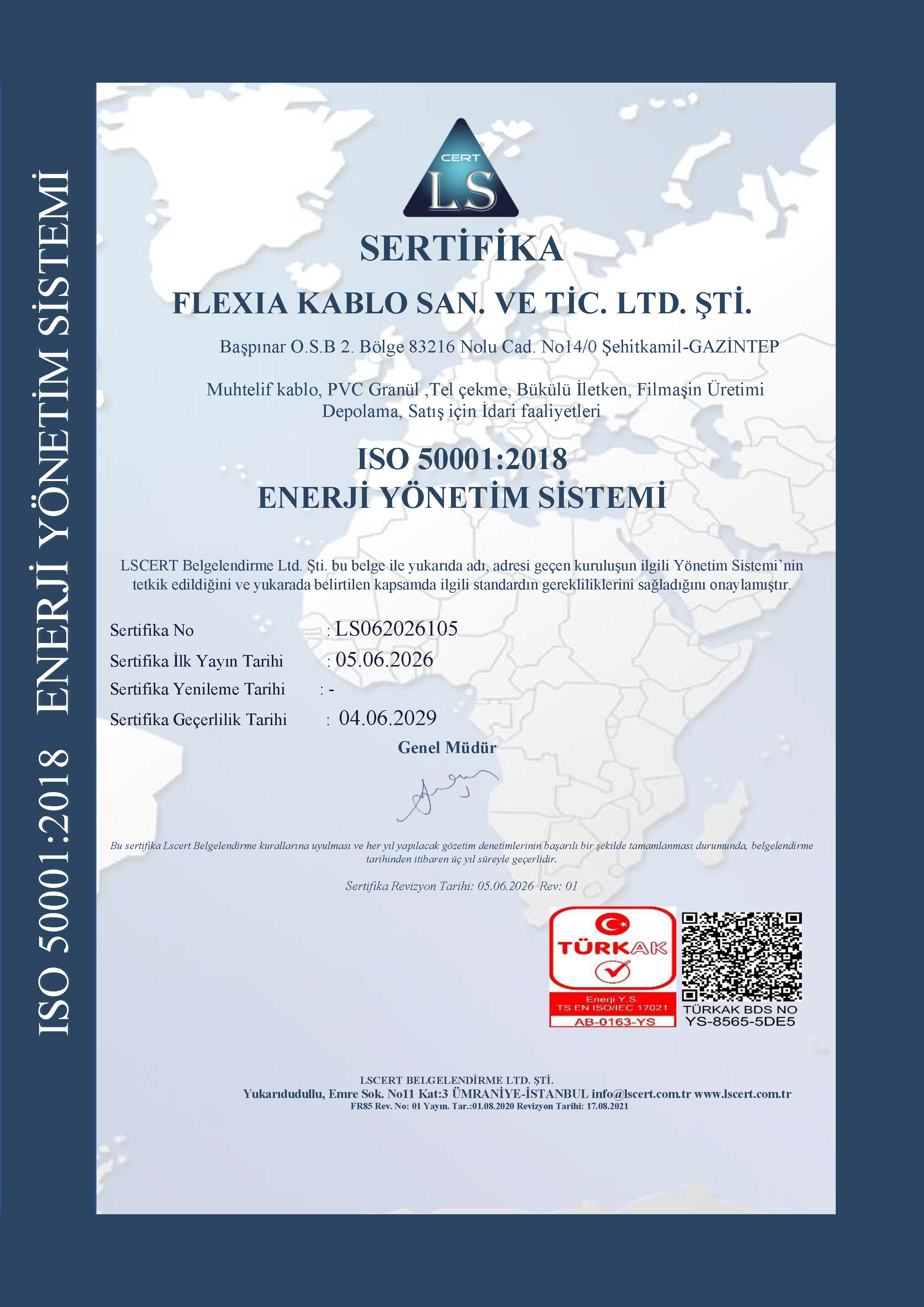 ISO 50001